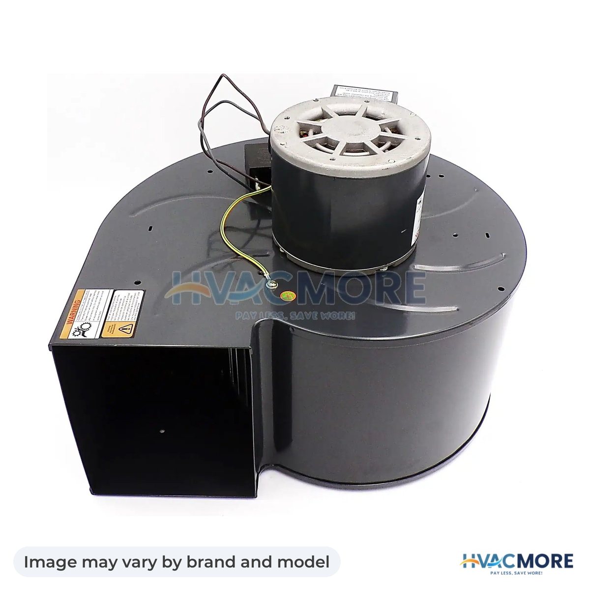 NBK Parts Blower Motor 115/230V HVM-1TDU1 - Image may vary by brand and model