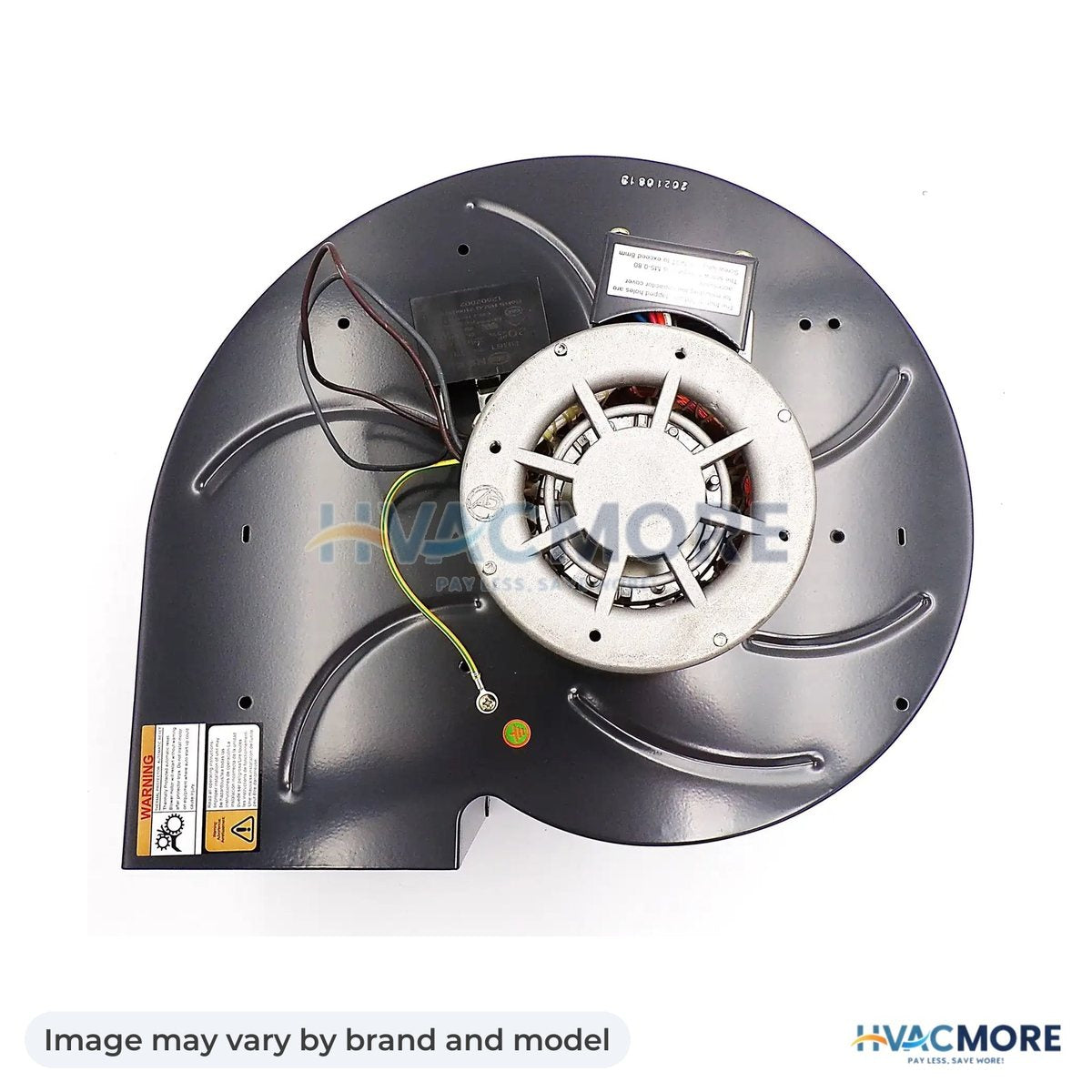 NBK Parts Blower Motor 115/230V HVM-1TDU1 - Image may vary by brand and model