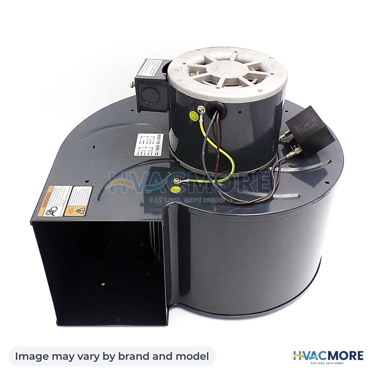 NBK Parts Blower Motor 115/230V HVM-1TDU2 - Image may vary by brand and model