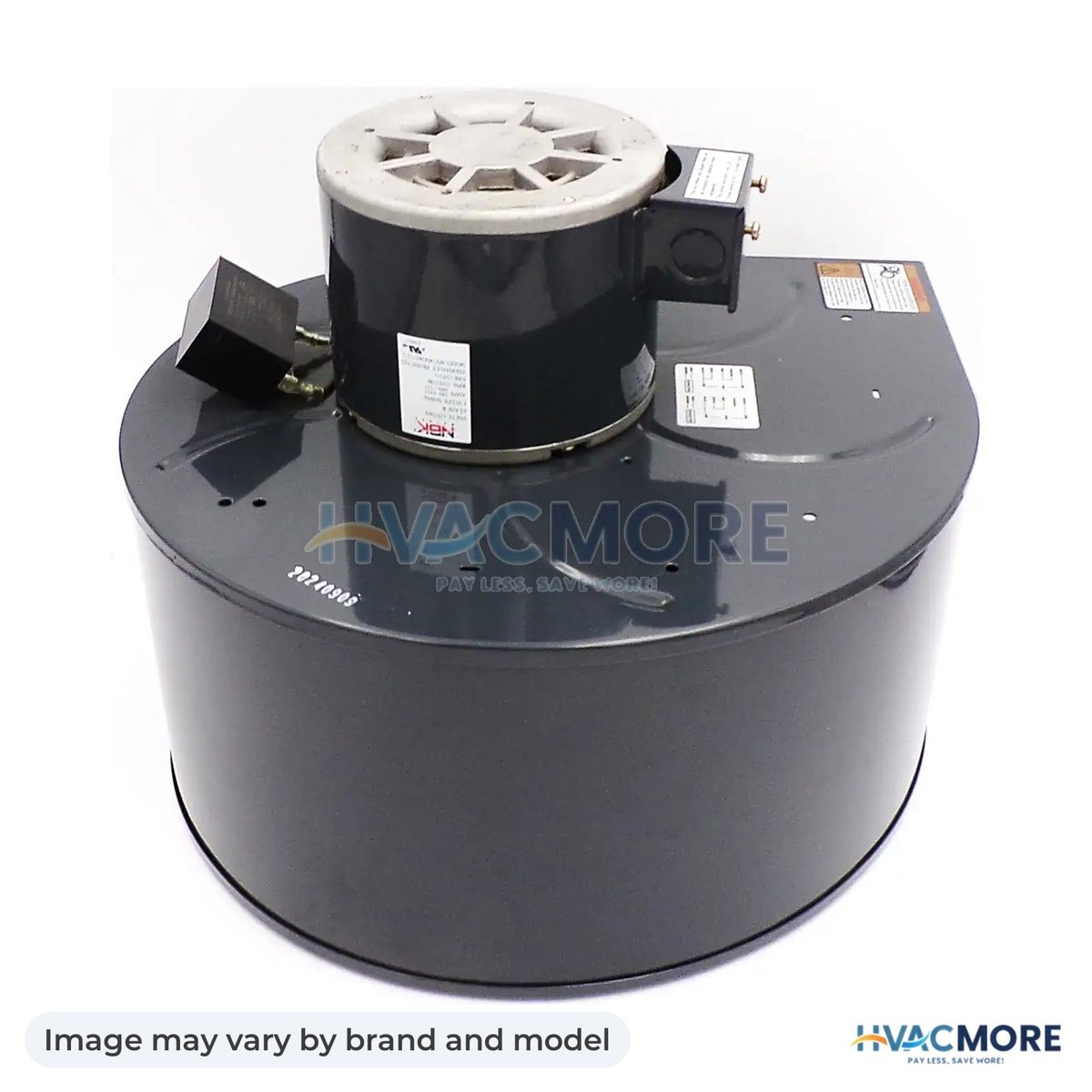 NBK Parts Blower Motor 115/230V HVM-1TDU2 - Image may vary by brand and model
