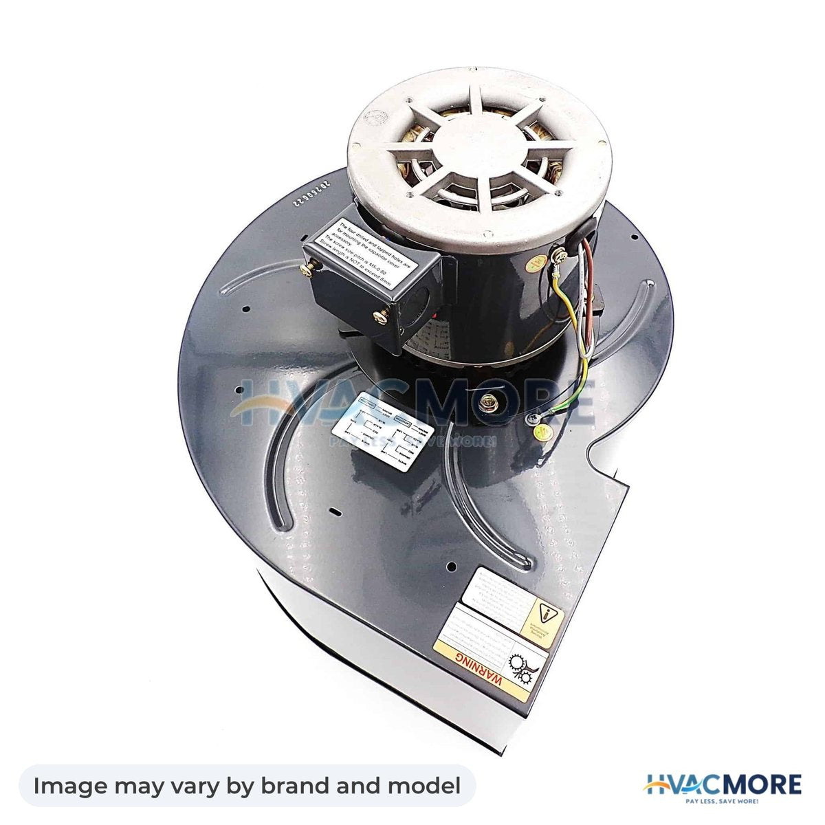 NBK Parts Blower Motor 115/230V High Temp HVM-1TDU2H - Image may vary by brand and model