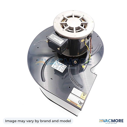 NBK Parts Blower Motor 115/230V High Temp HVM-1TDU2H - Image may vary by brand and model