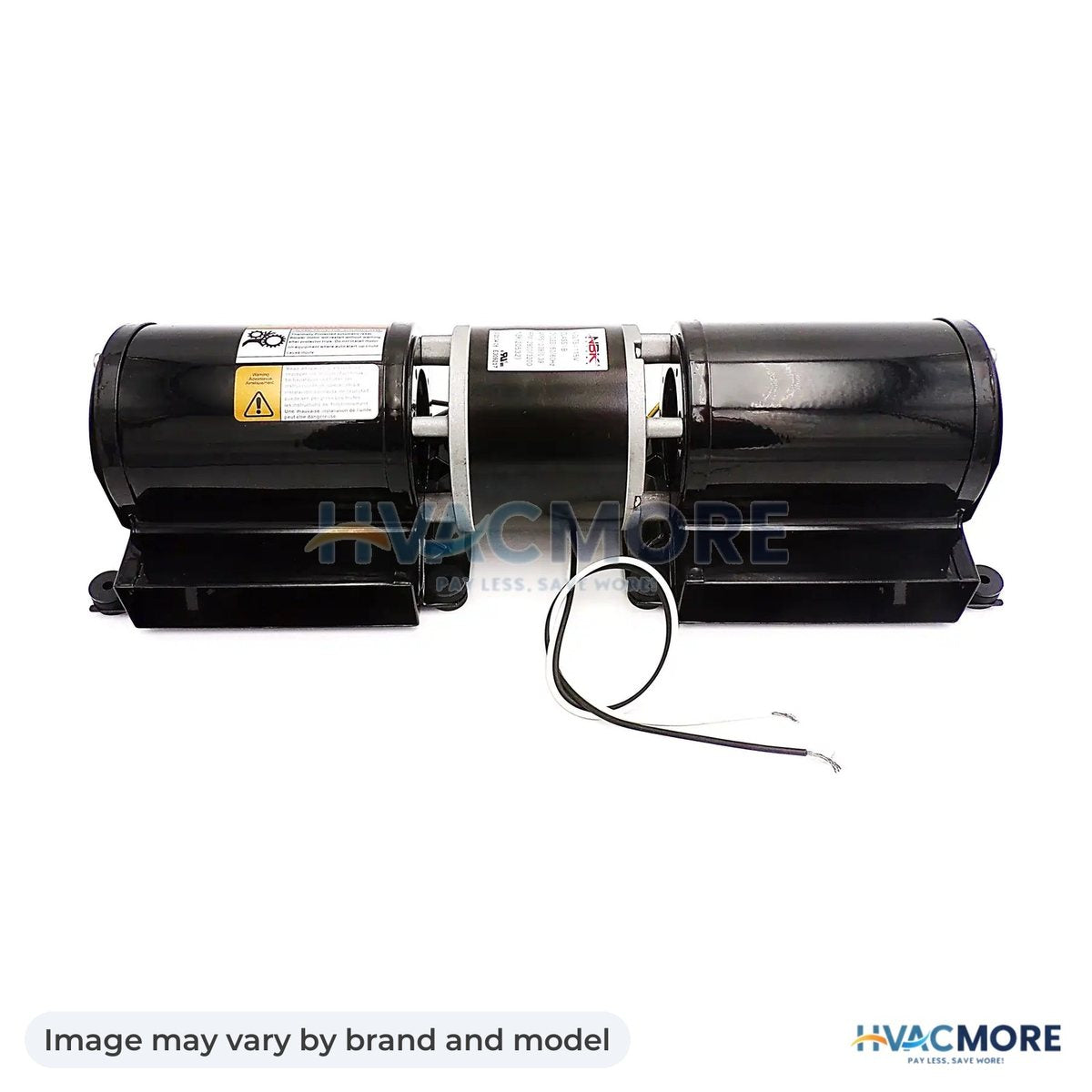 NBK Parts Blower Motor 115V HVM-1TDU7 - Image may vary by brand and model