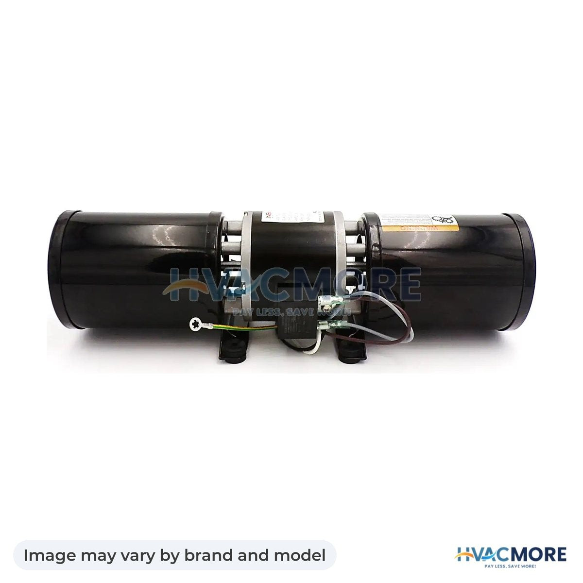 NBK Parts Blower Motor 115V HVM-1TDU7 - Image may vary by brand and model