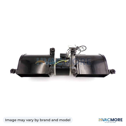 NBK Parts Blower Motor 115V HVM-1TDU8 - Image may vary by brand and model