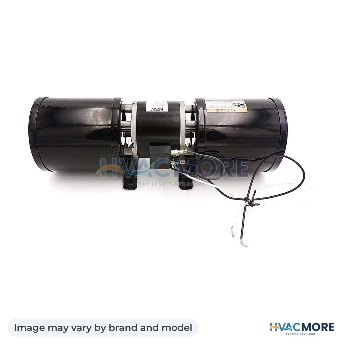NBK Parts Blower Motor 115V HVM-1TDU8 - Image may vary by brand and model