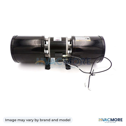 NBK Parts Blower Motor 115V HVM-1TDU8 - Image may vary by brand and model