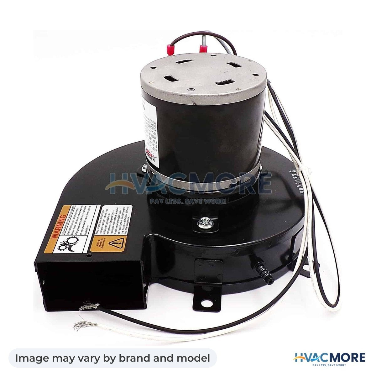 NBK Parts Blower Motor 115V, High Temperature HVM-1TDV1 - Image may vary by brand and model