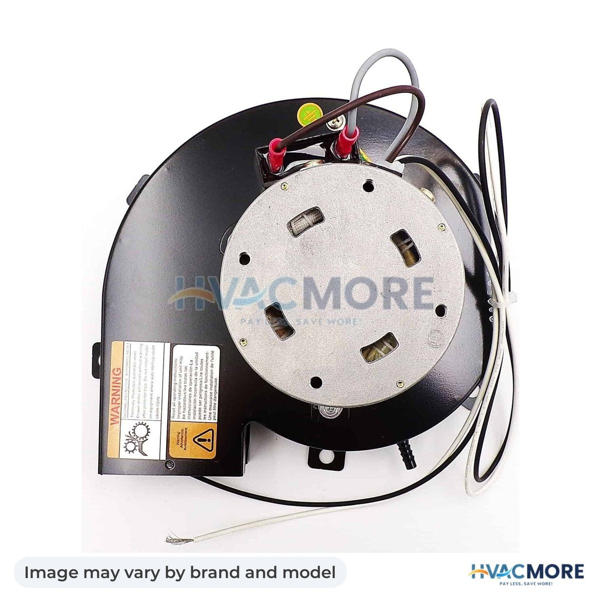 NBK Parts Blower Motor 115V, High Temperature HVM-1TDV1 - Image may vary by brand and model