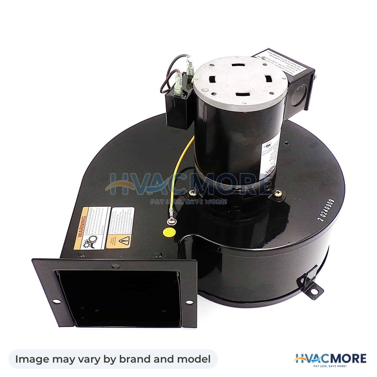 NBK Parts Blower Motor 115V, High Temperature HVM-1TDV4 - Image may vary by brand and model