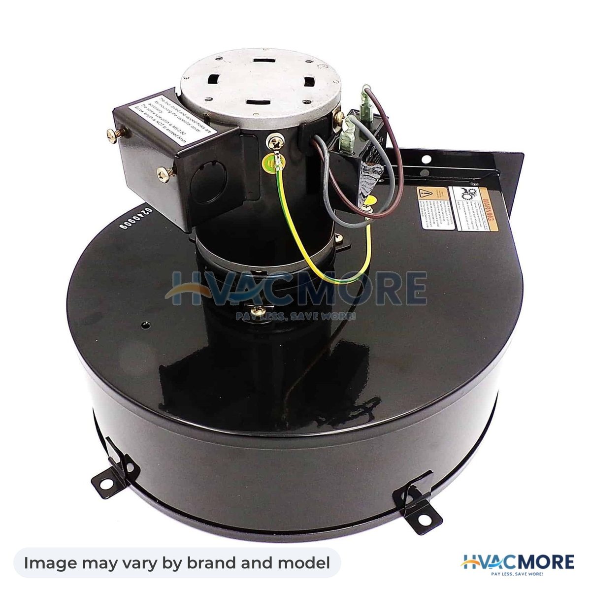 NBK Parts Blower Motor 115V, High Temperature HVM-1TDV4 - Image may vary by brand and model
