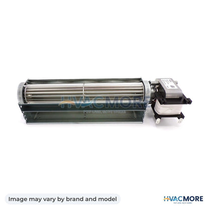 NBK Parts Convection Blower Motor 240mm X 45 mm Rh HVM-1TF13R - Image may vary by brand and model