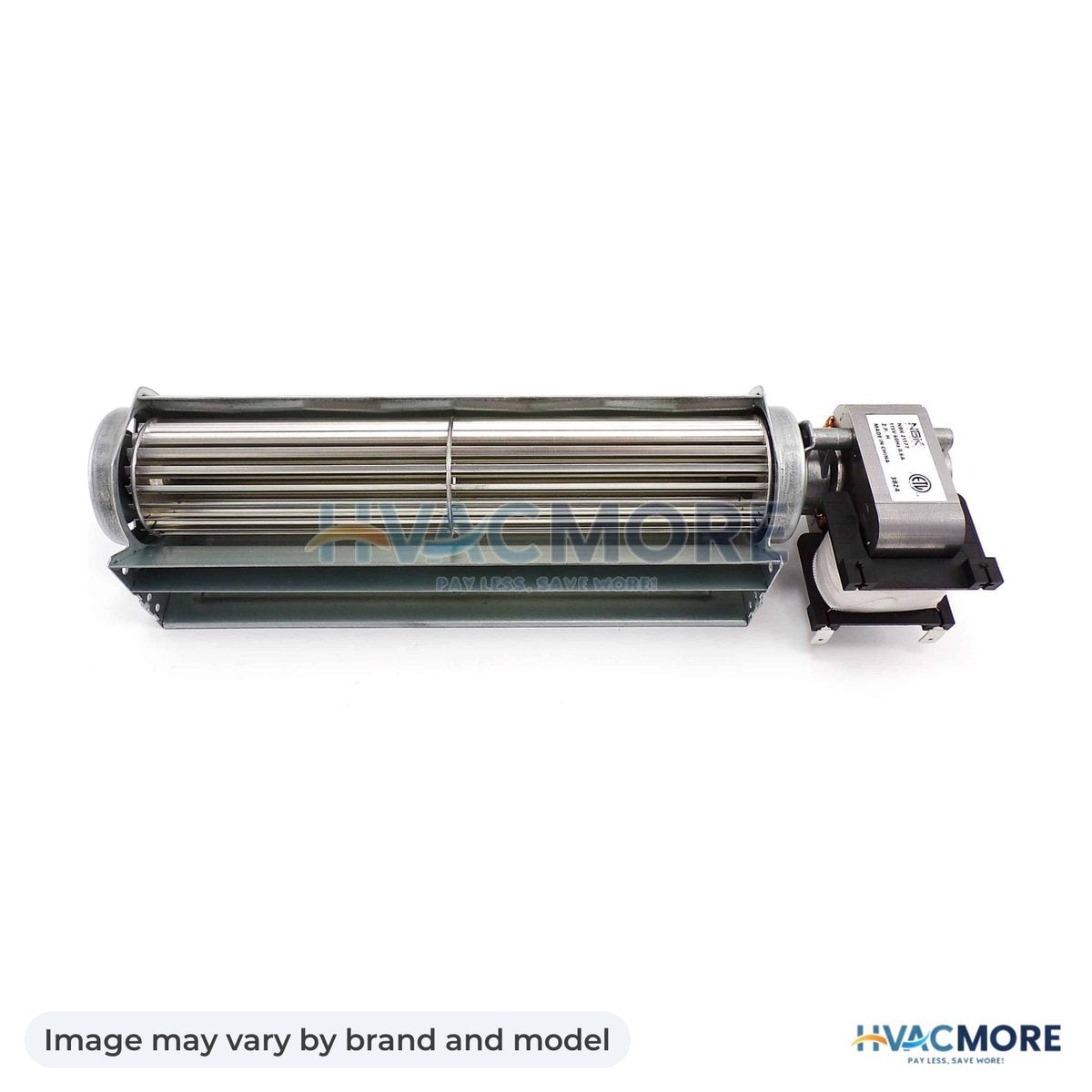 NBK Parts Convection Blower Motor 240mm X 45 mm Rh HVM-1TF13R - Image may vary by brand and model
