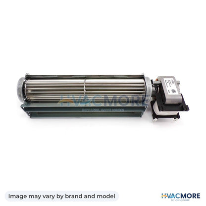 NBK Parts Convection Blower Motor 240mm X 45 mm Rh HVM-1TF13R - Image may vary by brand and model