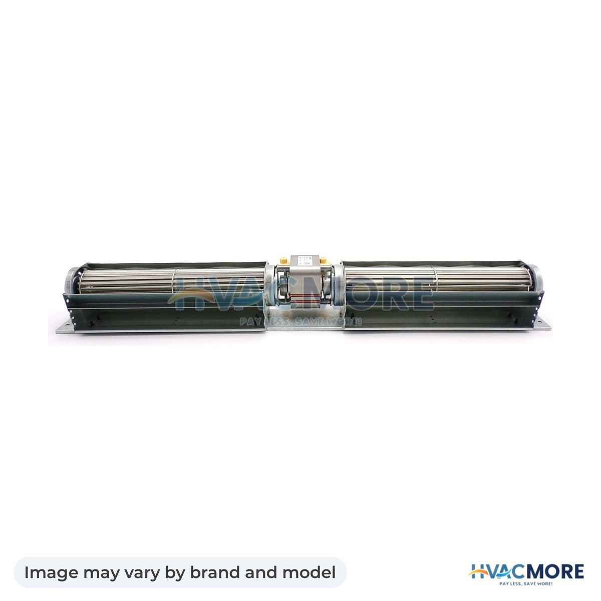 NBK Parts Convection Blower Motor 240mm X 45mm Dual HVM-1TF25 - Image may vary by brand and model
