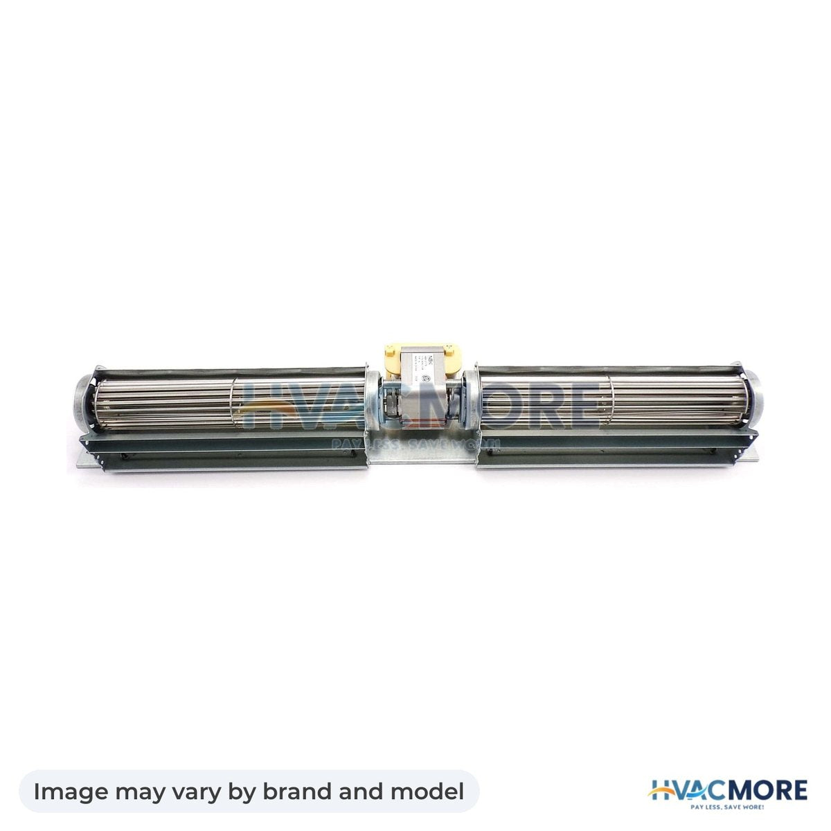 NBK Parts Convection Blower Motor 240mm X 45mm Dual HVM-1TF25 - Image may vary by brand and model