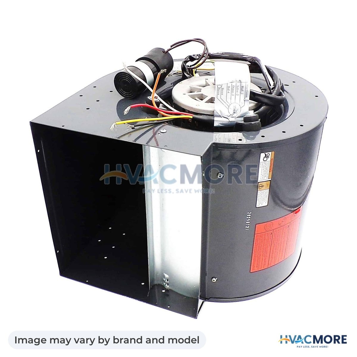 NBK Parts Blower Motor, 115V 1/3 HP, 60Hz HVM-1XJX9 - Image may vary by brand and model