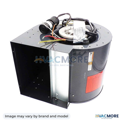 NBK Parts Blower Motor, 115V 1/3 HP, 60Hz HVM-1XJX9 - Image may vary by brand and model