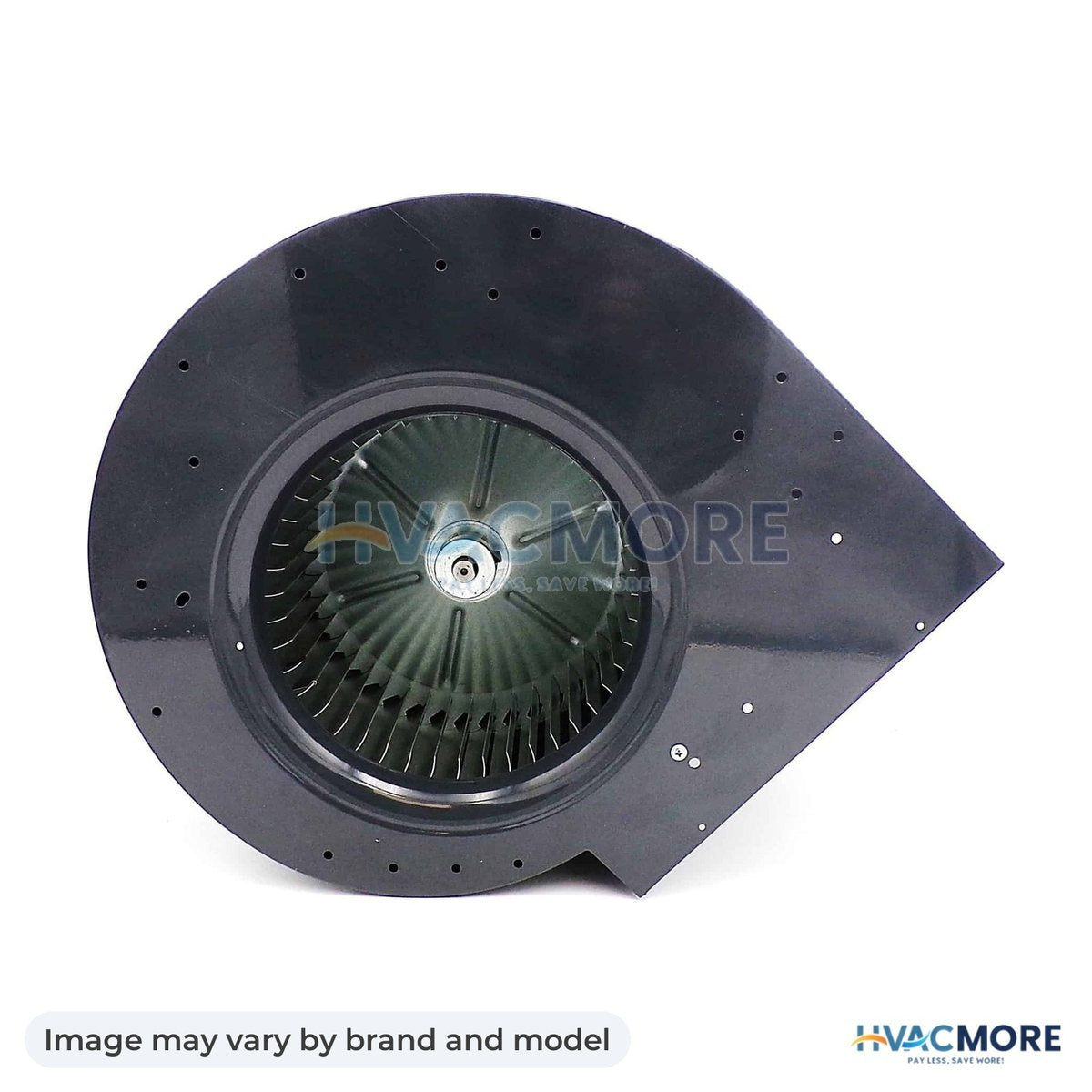 NBK Parts Blower Motor, 115V 1/3 HP, 60Hz HVM-1XJX9 - Image may vary by brand and model
