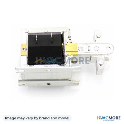 NBK Parts Solenoid Valve 120VAC HVM-2005-M-1 - Image may vary by brand and model