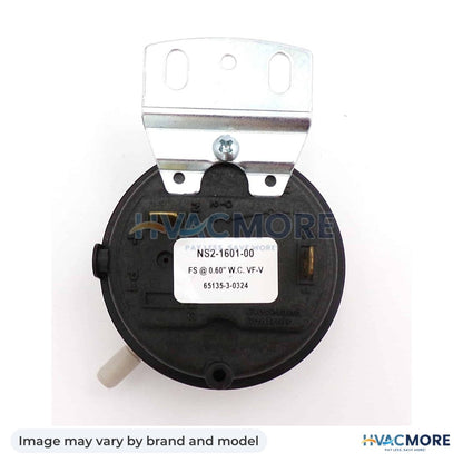 NBK Parts Pressure Switch HVM-20197310 - Image may vary by brand and model