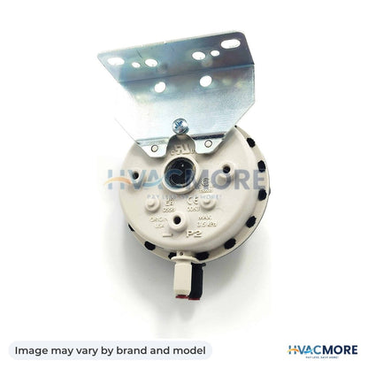 NBK Parts Pressure Switch W/Bracket HVM-20197312 - Image may vary by brand and model