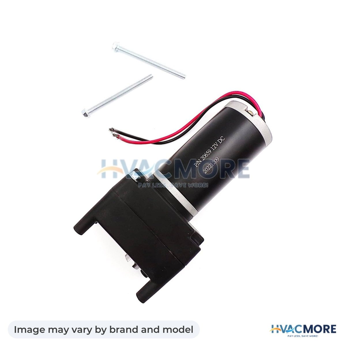 NBK Parts Landing Gear Motor 12VDC 5430 RPM HVM-20659 - Image may vary by brand and model