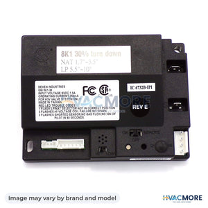 NBK Parts Ignition Control Module HVM-2166-338 - Image may vary by brand and model