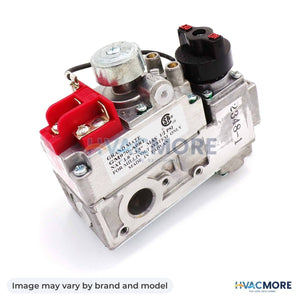 NBK Parts Millivolt Gas Valve, NG, HVM-230-0710 - Image may vary by brand and model