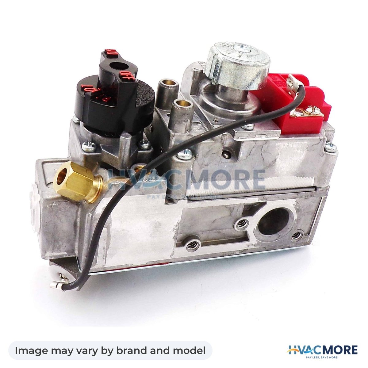 NBK Parts Millivolt Gas Valve, NG, HVM-230-0710 - Image may vary by brand and model