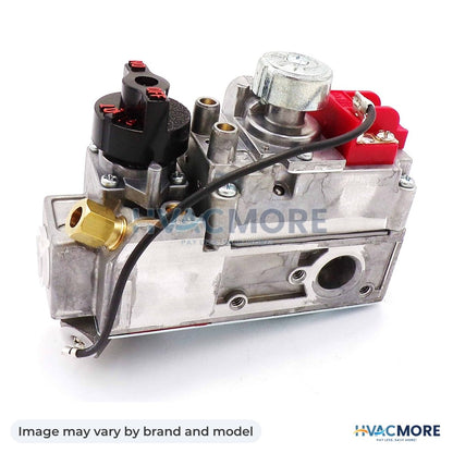 NBK Parts Millivolt Gas Valve, NG, HVM-230-0710 - Image may vary by brand and model