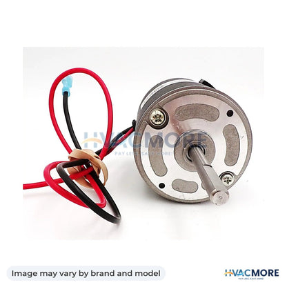 NBK Parts Motor DC 12V W/Gasket 55W, 2500 RPM HVM-232683 - Image may vary by brand and model