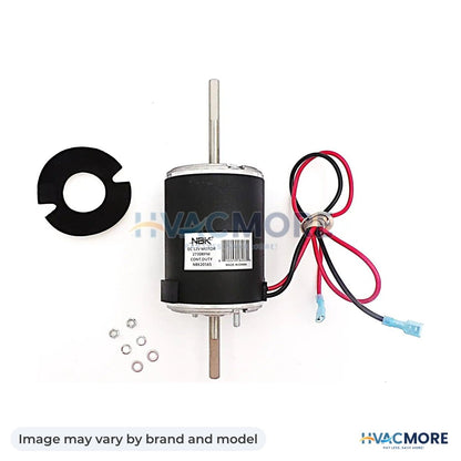 NBK Parts Motor DC 12V W/Gasket 50W, 2730 RPM HVM-232684 - Image may vary by brand and model