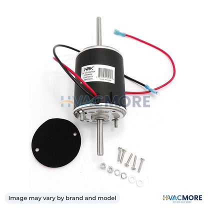 NBK Parts Motor. 12VDC, 50W, 1900 RPM HVM-233004 - Image may vary by brand and model