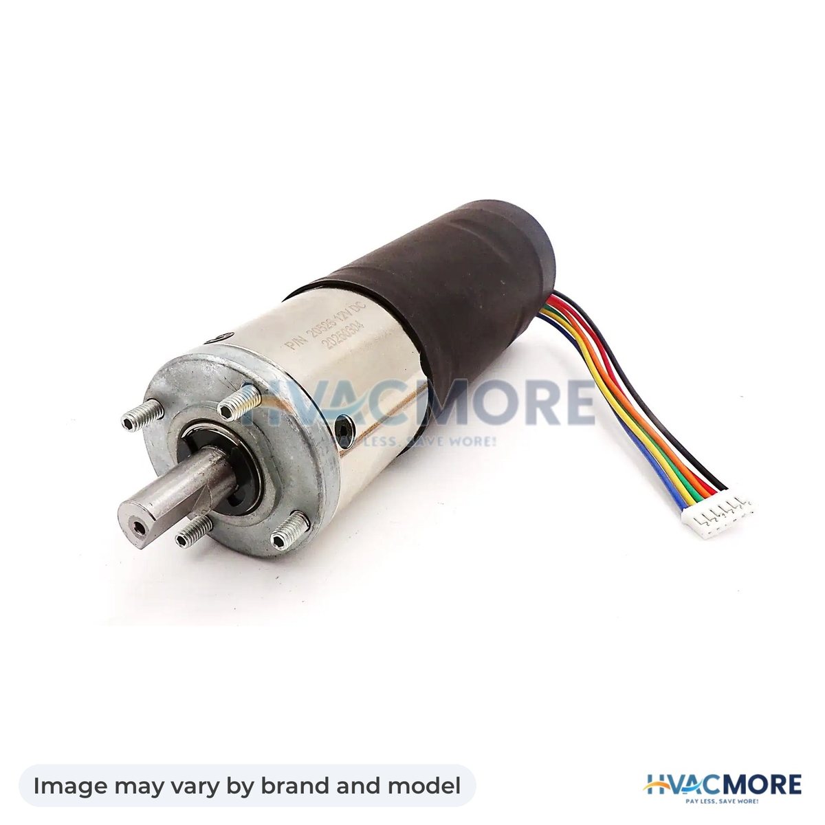 NBK Parts Motor, Slide-Out, 12VDC, 300:1 HVM-236575 - Image may vary by brand and model