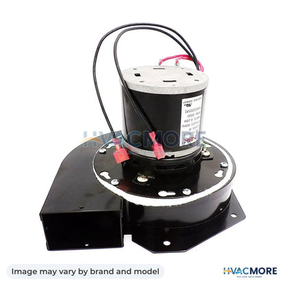 NBK Parts EXHAUST BLOWER 115V, Class B, 60 Hz, 3000 RPM HVM-250-00527 - Image may vary by brand and model