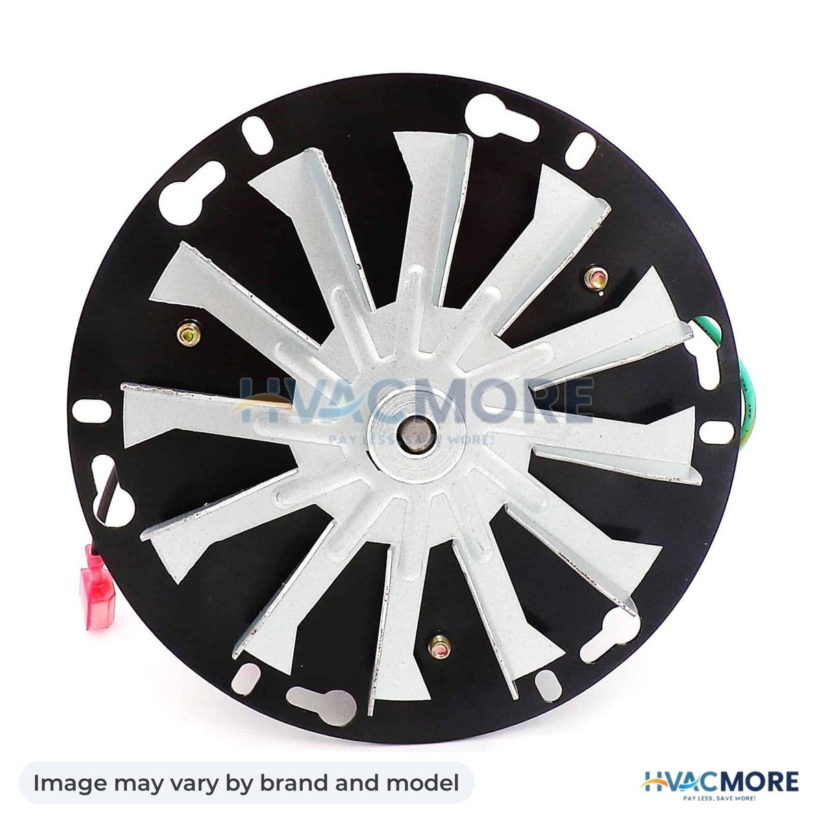 NBK Parts MOTOR INSERT ONLY 115V, 60Hz, 0.28A, 3000 RPM, Gasket included HVM-250-00527-2 - Image may vary by brand and model