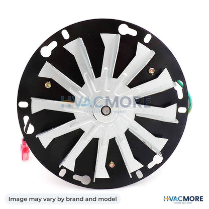 NBK Parts MOTOR INSERT ONLY 115V, 60Hz, 0.28A, 3000 RPM, Gasket included HVM-250-00527-2 - Image may vary by brand and model