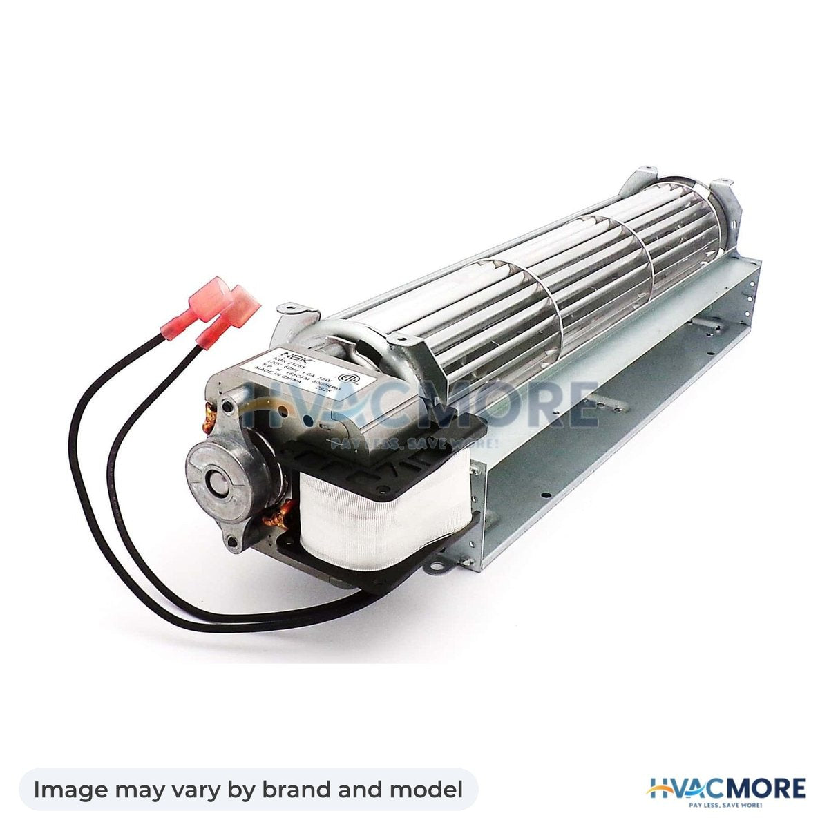 NBK Parts Convection Blower Motor 300mm X 60mm Lh HVM-26D0748 - Image may vary by brand and model