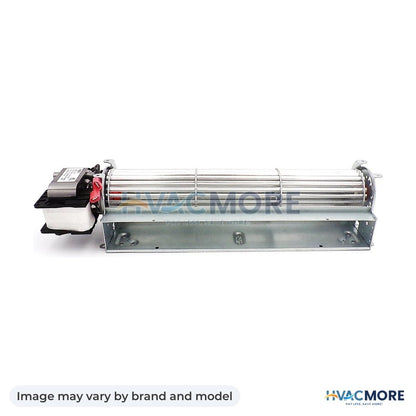 NBK Parts Convection Blower Motor 300mm X 60mm Lh HVM-26D0748 - Image may vary by brand and model
