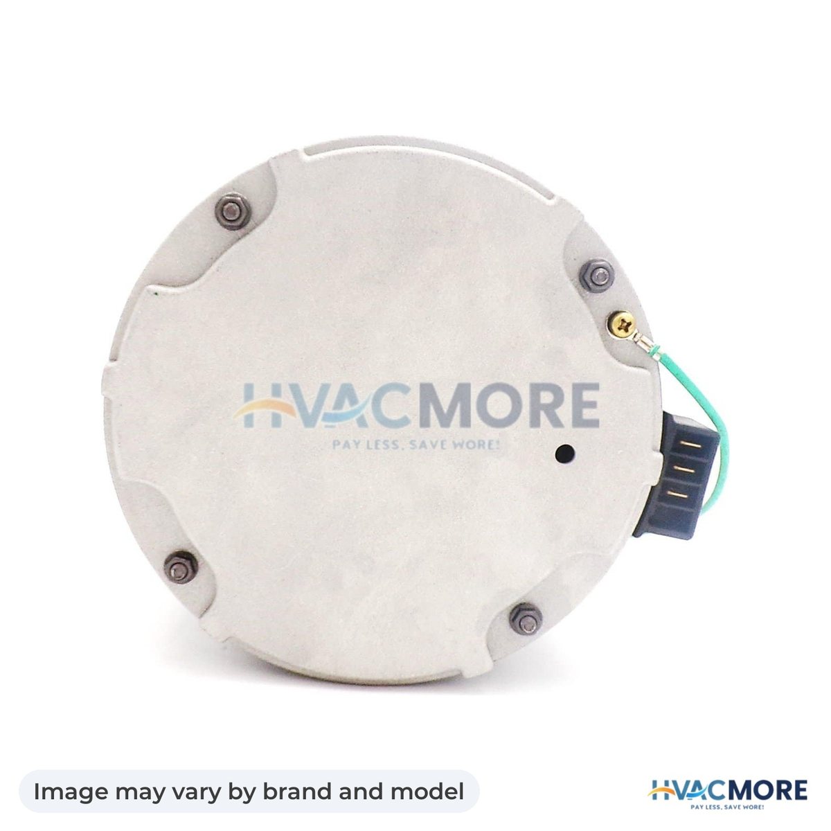 NBK Parts Condensor Motor 460 1/2 HP, 1075 RPM HVM-27J07 - Image may vary by brand and model