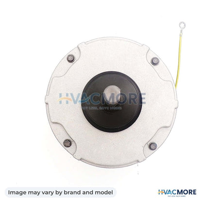 NBK Parts Condensor Motor 460 1/2 HP, 1075 RPM HVM-27J07 - Image may vary by brand and model