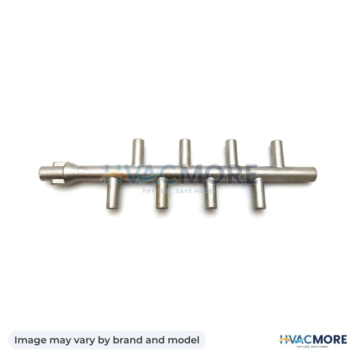 NBK Parts Auger Extension HVM-3-00-02676 - Image may vary by brand and model