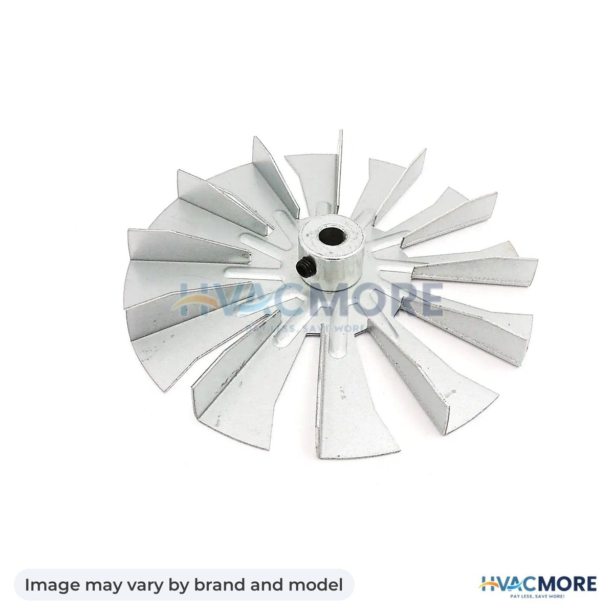 NBK Parts Fan Blade 5 Inch HVM-3-20-40985 - Image may vary by brand and model