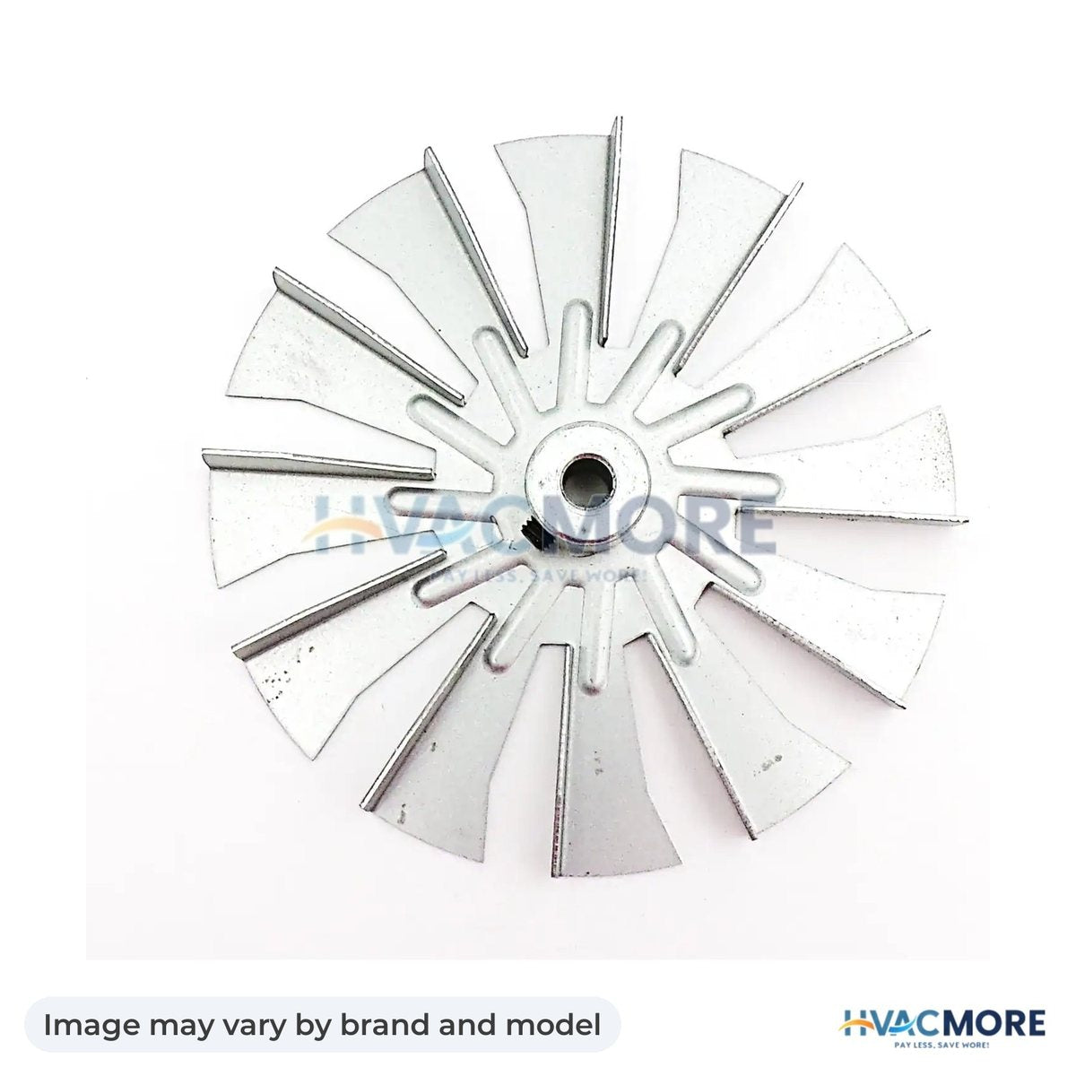 NBK Parts Fan Blade 5 Inch HVM-3-20-40985 - Image may vary by brand and model