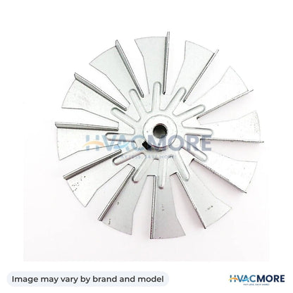 NBK Parts Fan Blade 5 Inch HVM-3-20-40985 - Image may vary by brand and model