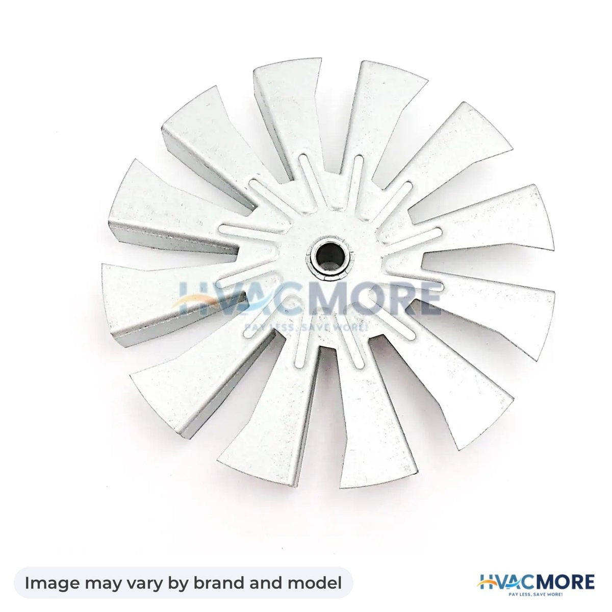 NBK Parts Fan Blade 5 Inch HVM-3-20-40985 - Image may vary by brand and model