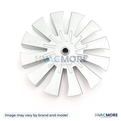 NBK Parts Fan Blade 5 Inch HVM-3-20-40985 - Image may vary by brand and model