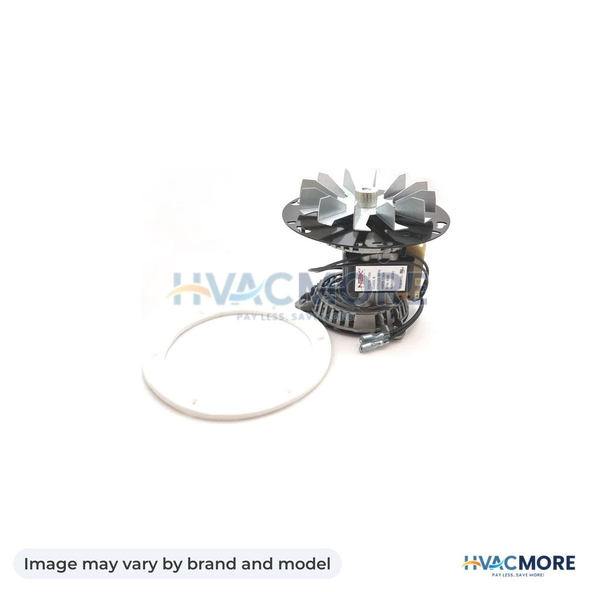 NBK Parts Motor Insert 115V HVM-3-21-00945-INSERT - Image may vary by brand and model