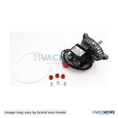 NBK Parts Exhaust Blower Motor , 115 Volts, RPM 3000, HVM-3-21-08639 - Image may vary by brand and model
